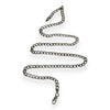 SILVER DEAL | Sterling Silver Signature Curb Chain 56cm