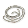 SILVER DEAL | Sterling Silver Celestio Sleek Curb Chain 50cm