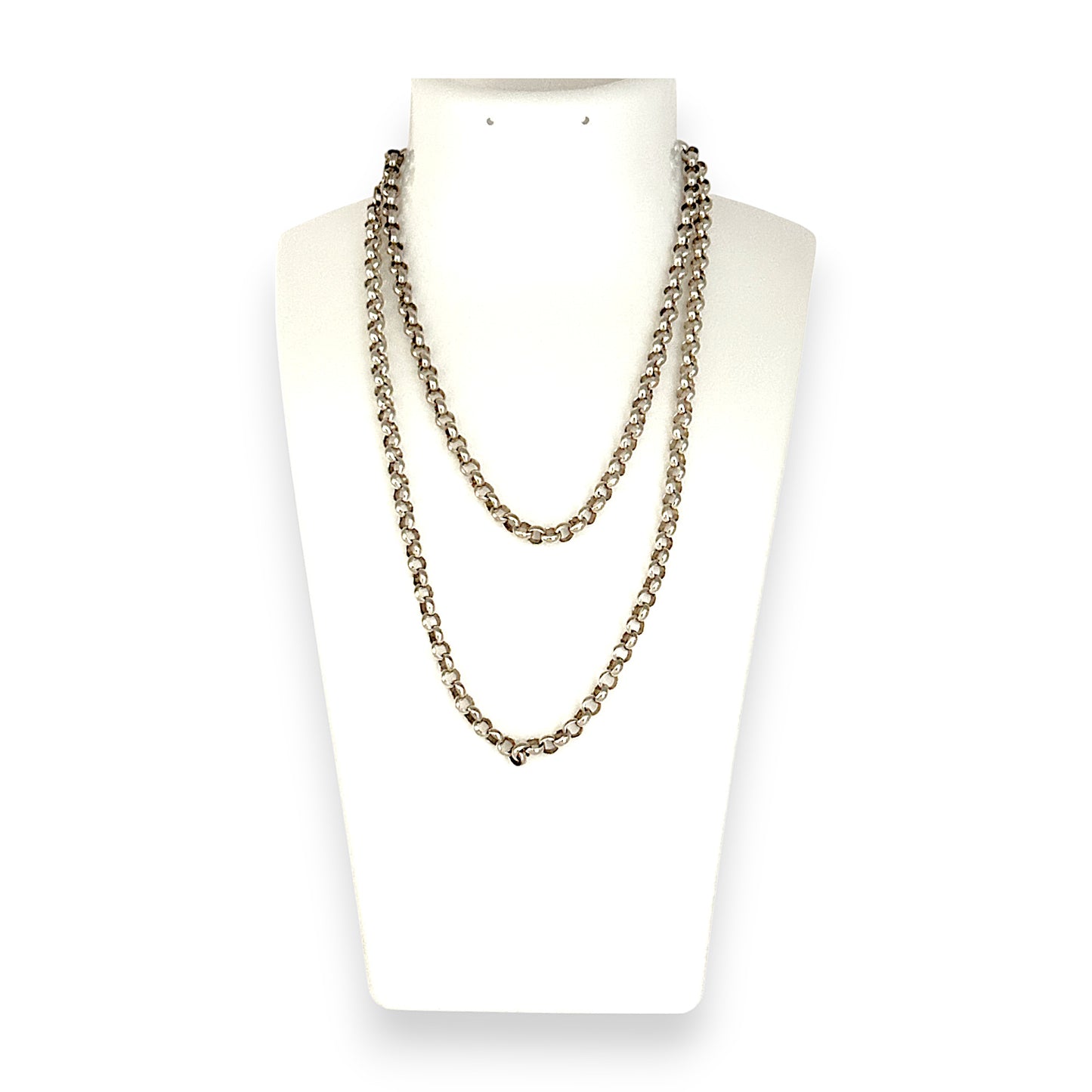 SILVER DEAL | Sterling Silver Belcher Chain Length 70cm