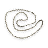 SILVER DEAL | Sterling Silver Belcher Chain Length 70cm