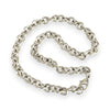 SILVER DEAL | Everyday Luxe Style Sterling Silver Robust Chain