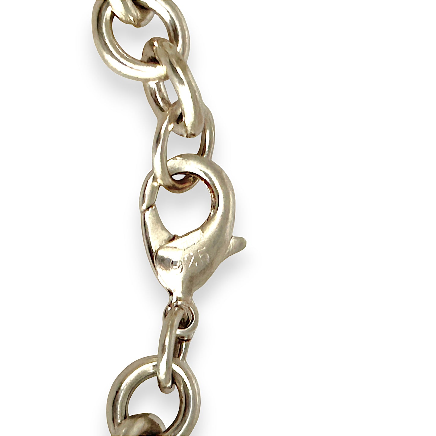 SILVER DEAL | Everyday Luxe Style Sterling Silver Robust Chain