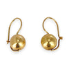 GOLD DEAL | 9ct Gold 8.8mm Ball Drop Earrings