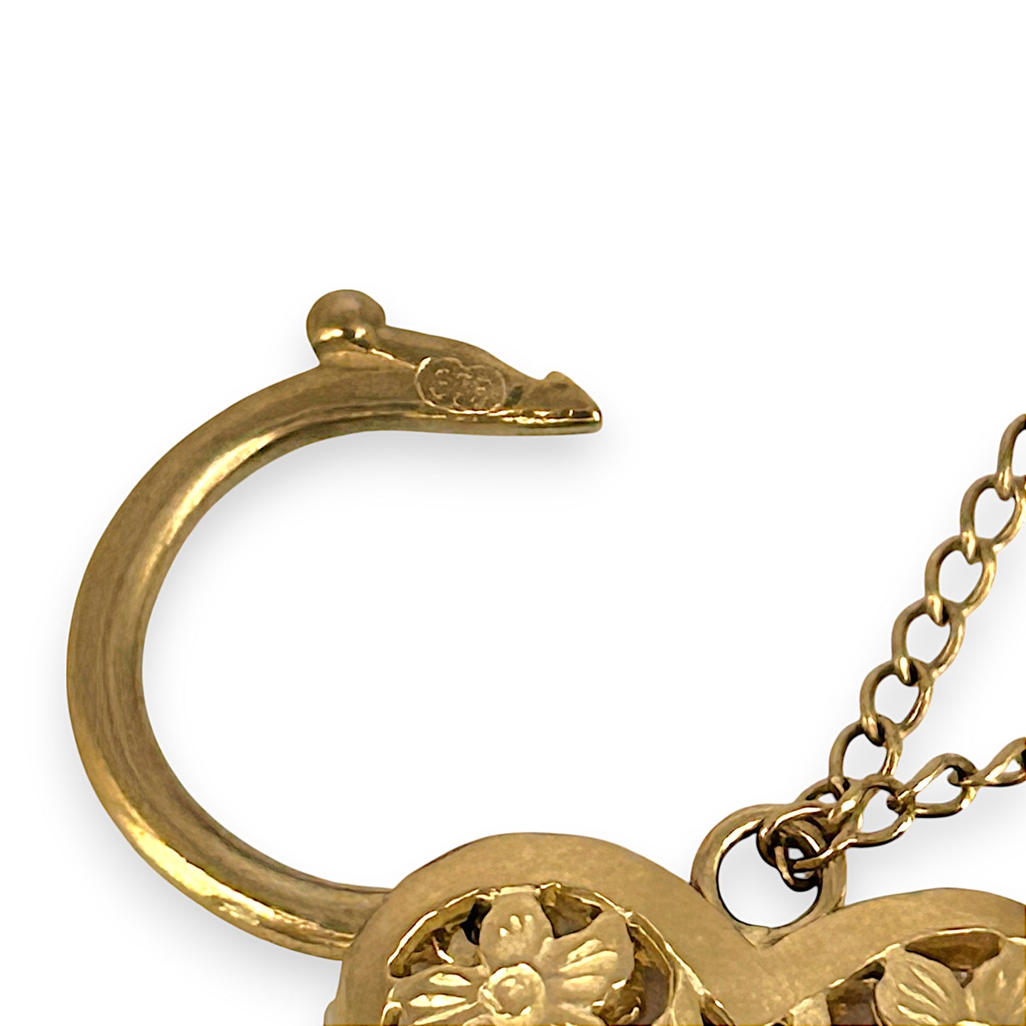 GOLD DEAL | FLASH SALE 9ct (9K) Gold Vintage Estate Day & Night Belcher Bracelet 21cm Valuation $5,900