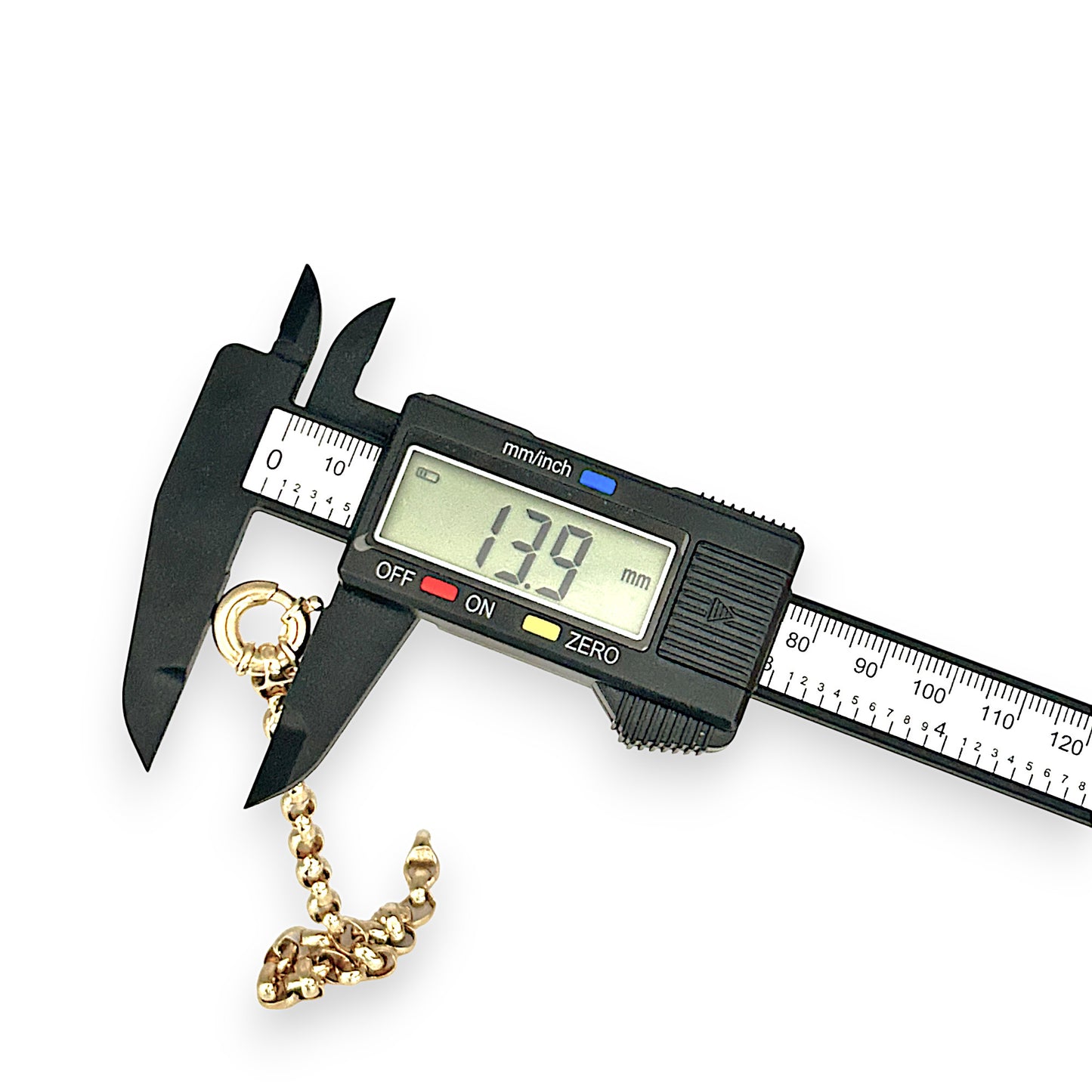 GOLD DEAL | 9K Gold Timeless Classic Belcher Bracelet Length 19cm Valuation $2,600