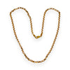 GOLD DEAL | 9ct (9K) Gold NZ Eterna 46cm Round Belcher Chain