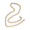 GOLD DEAL | 9ct (9K) Gold 54cm Curb Edge Chain