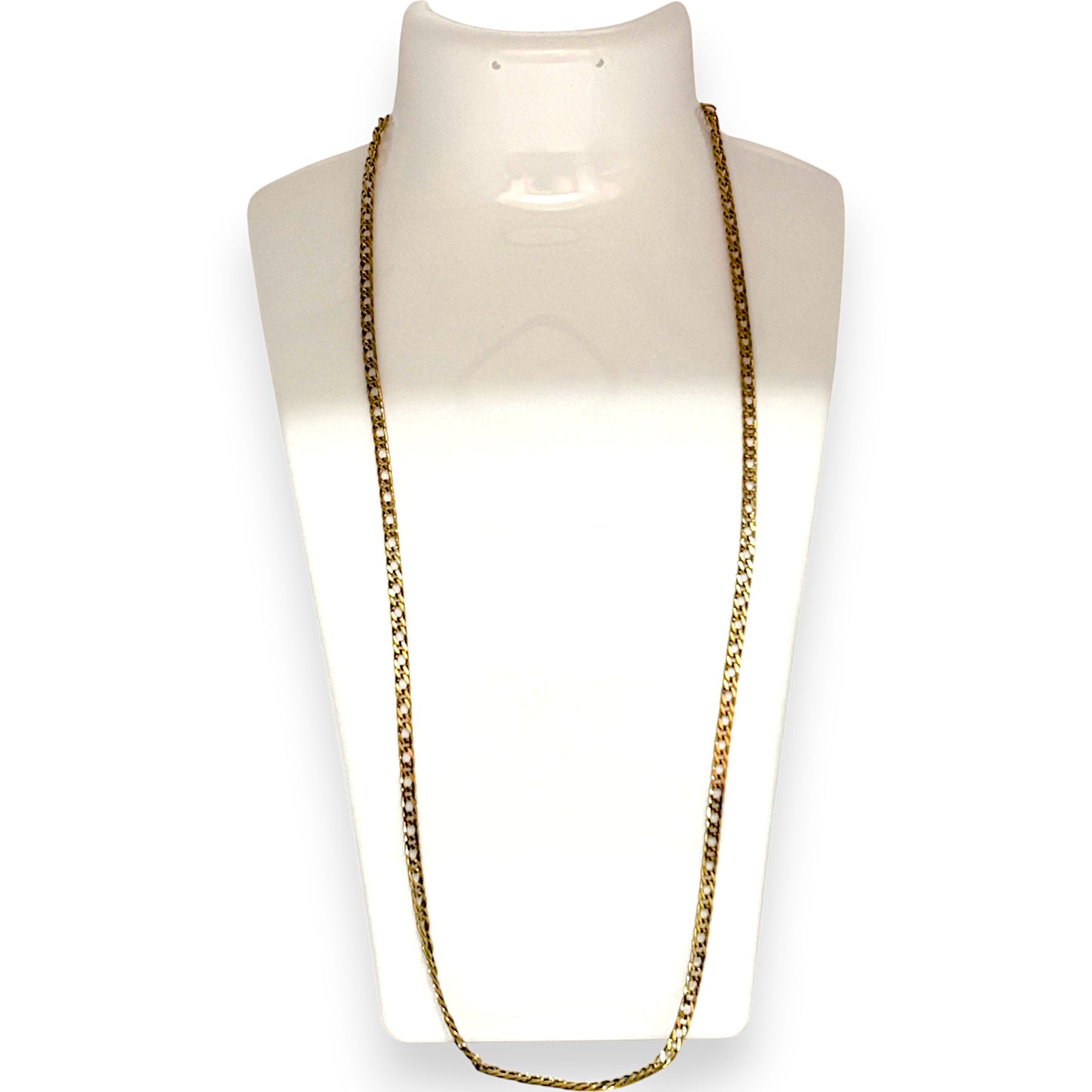 GOLD DEAL | FLASH SALE 9ct Gold Link Chain Length 54cm