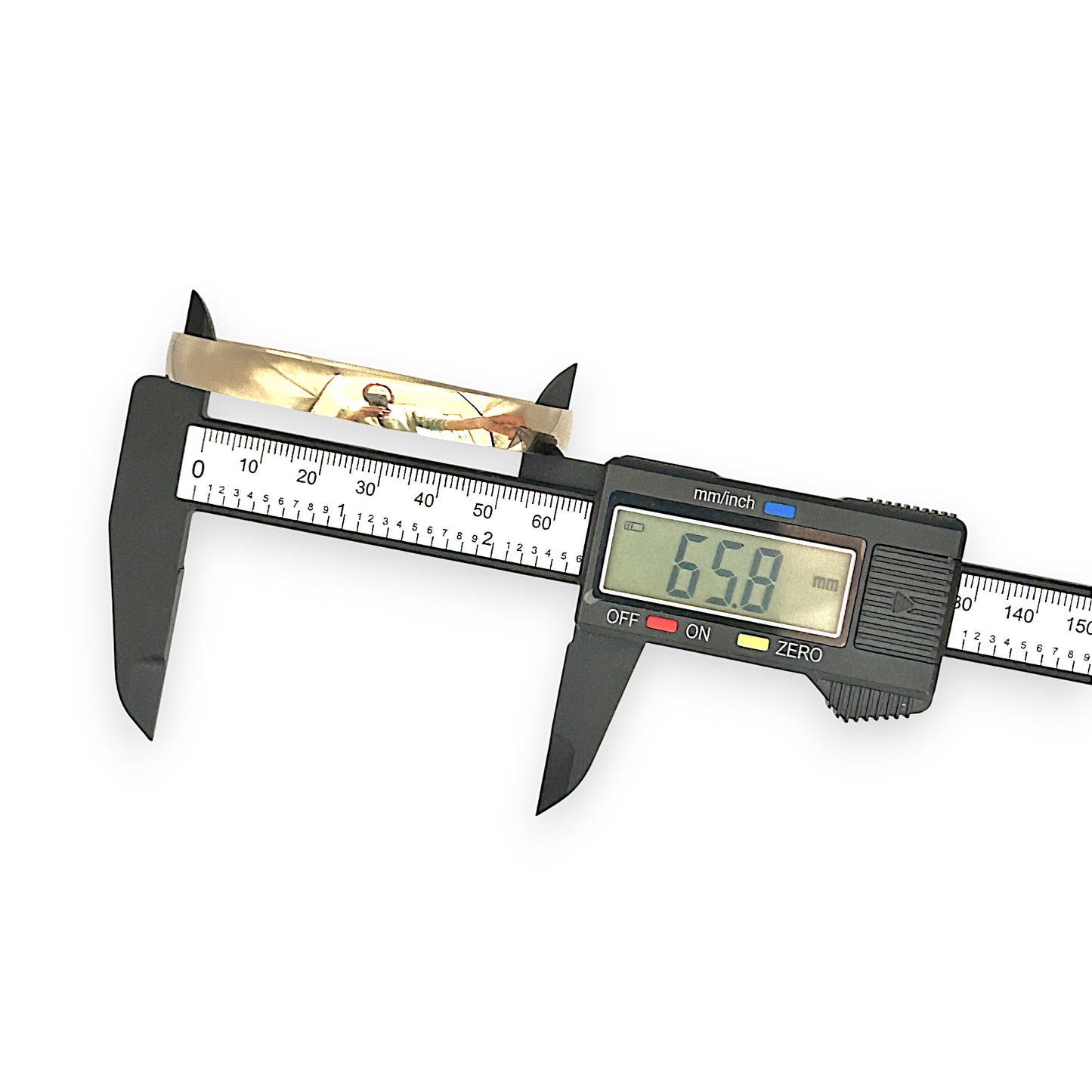 SALE | 9K Gold Timeless Torque Plain Solid Dense Bangle. R # 788