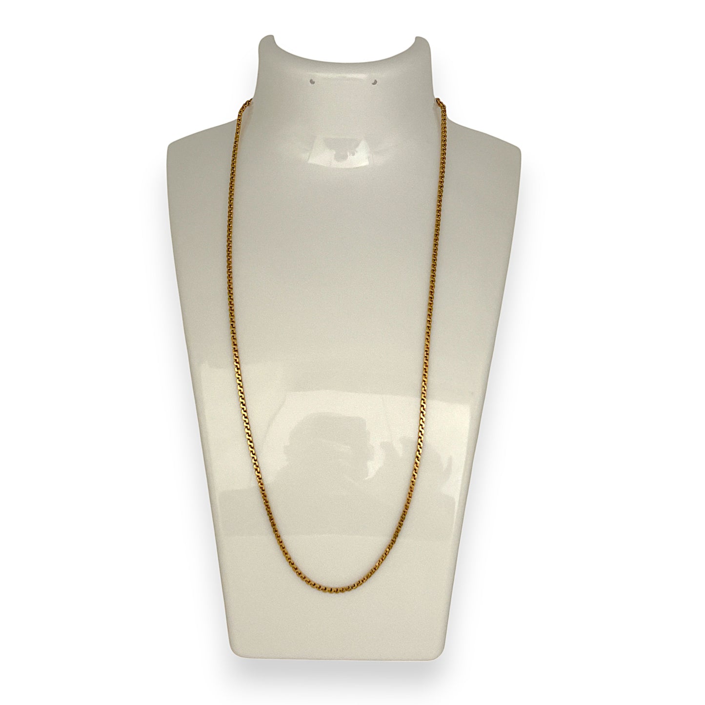 GOLD DEAL | 22K Gold S Link Distinctive Chain Length 45cm