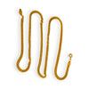 GOLD DEAL | 18ct (18K) Gold Soft Broad Snake Chain. Length 46cm