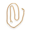 GOLD DEAL | 9ct (9K) Gold 60cm Polished Mariner Link Chain Valuation $3,390