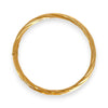 GOLD DEAL | 9ct (9K) Gold WaveLine Bangle