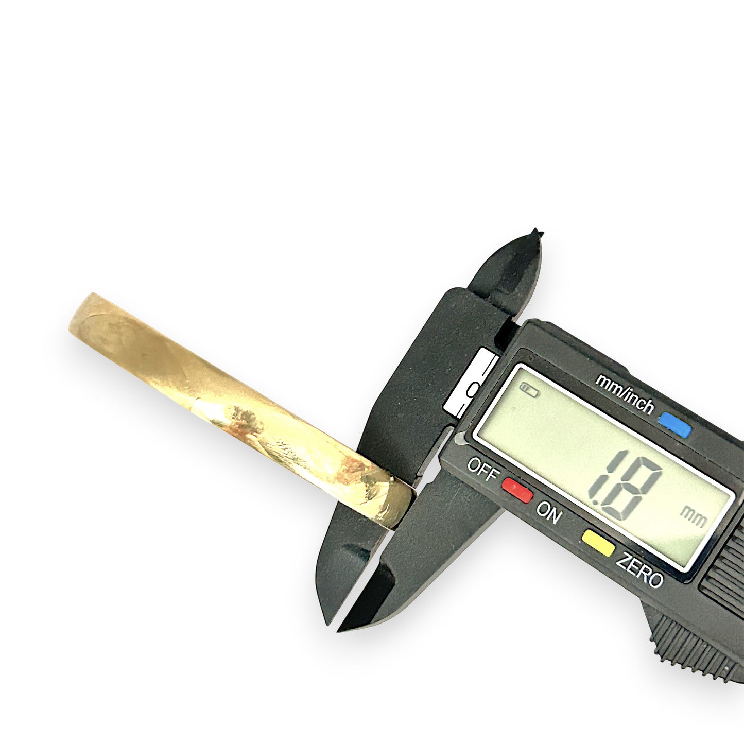 GOLD DEAL | 9ct (9K) Gold Expansive 65mm x 8mm Solid Bangle Valuation $4,550