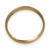 GOLD DEAL | 9ct (9K) Gold 4.6mm Minimalist Band Ring Size Q