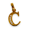 GOLD DEAL | 9K Gold Chérie C Pendant, As New
