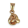 GOLD DEAL | 9ct Gold Love Knot Pendant