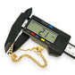 GOLD DEAL | 9ct (9K) Refurbished Soft Curb Link Bracelet with Heart Padlock Length 18cm