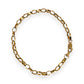 GOLD DEAL | FLASH SALE 9ct (9K) Gold Minimalist Belcher Bracelet 21cm