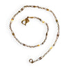 GOLD DEAL | FLASH SALE 9ct Gold Handmade Figaro Link Bracelet High Length 27cm