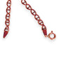 GOLD DEAL | 9ct (9K)  Rose Gold 4.0mm Mariner Chain Bracelet Length 20cm