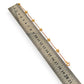 GOLD DEAL | 9K Gold 18cm Marine Whispers Bracelet