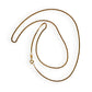 GOLD DEAL | 9ct (9K) Gold Soft Feel Rounded Curb Link 50cm Chain
