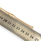 GOLD DEAL | 9ct (9K) Gold Soft Feel Rounded Curb Link 50cm Chain