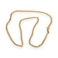 GOLD DEAL | 9ct (9K) Gold Mariner 50cm Chain Refurbished