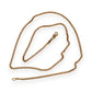 GOLD DEAL | NZ 9ct (9K) Gold Majestic Curb Link 45cm Chain Refurbished