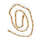 GOLD DEAL | NZ 9ct (9K) Gold Opulent 3 - 1 Figaro 45cm Chain Refurbished