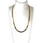 GOLD DEAL | 9ct Gold Snake Herringbone Chain Length 41cm