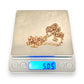 GOLD DEAL | 9K (9ct) Gold Minimalist Belcher 63cm Chain