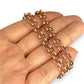 GOLD DEAL | 9K (9ct) Gold Minimalist Belcher 63cm Chain