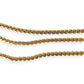 GOLD DEAL | FLASH SALE 9ct (9K) Gold Silken Snake 47cm Chain NZ