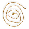 GOLD DEAL | 9ct (9K) Gold Sleek 3 - 1 Figaro 48cm Chain Refurbished