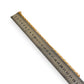 GOLD DEAL | 9ct (9K) Gold Sleek 3 - 1 Figaro 48cm Chain Refurbished