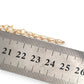 GOLD DEAL | 9ct (9K) Gold 1 - 1 Forever Figaro 49cm Chain