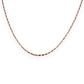 GOLD DEAL | 9ct (9K) Gold Elegance Belcher Chain 49cm Refurbished