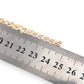 GOLD DEAL | 9ct (9K) Gold Elegance Belcher Chain 49cm Refurbished