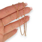 GOLD DEAL | 9ct (9K) Gold Elegance Belcher Chain 49cm Refurbished
