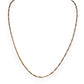 GOLD DEAL | 9ct (9K) Gold Peerless Paprclip Belcher 51cm Chain