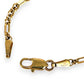 GOLD DEAL | 9ct (9K) Gold Peerless Paprclip Belcher 51cm Chain