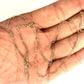 GOLD DEAL | 9ct (9K) Gold Graceful 5 - 1 Figaro 51cm Chain Refurbished