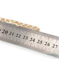 GOLD DEAL | 9ct (9K) Gold Belcher Chain 49cm x 2.6mm