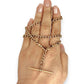 GOLD DEAL | 9ct (9K) Gold Hefty 47cm Chain & T Bar