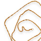 GOLD DEAL | 9ct (9K) Gold Airy Twist 49cm Chain