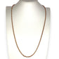 GOLD DEAL | 9ct (9K) Gold Timeless Belcher Chain 64cm x 2.5mm