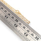 GOLD DEAL | 9ct (9K) Gold Timeless Belcher Chain 64cm x 2.5mm