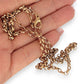 GOLD DEAL | 9ct (9K) Gold Timeless Belcher Chain 64cm x 2.5mm